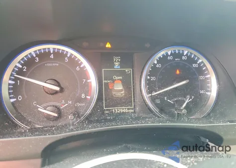 2016 Toyota Highlander Xle from USA, damaged, VIN 5TDKKRFH0GS149309